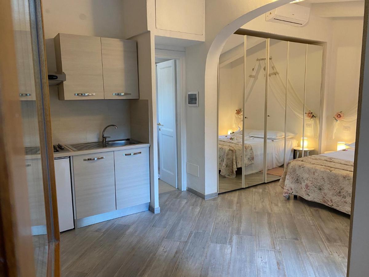 B&B Oltremare Cannigione Ngoại thất bức ảnh