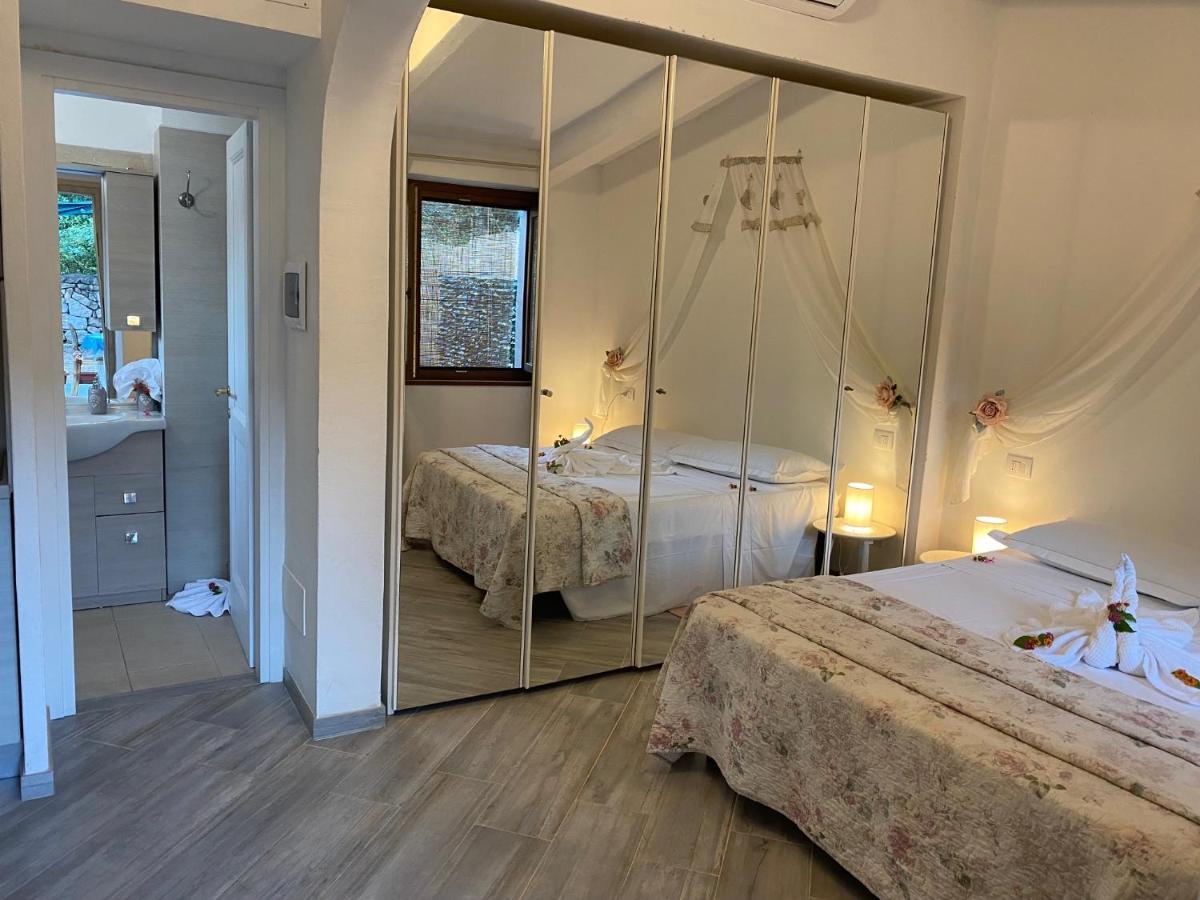 B&B Oltremare Cannigione Ngoại thất bức ảnh