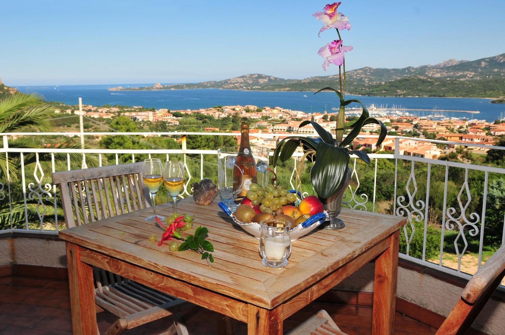 B&B Oltremare Cannigione Ngoại thất bức ảnh