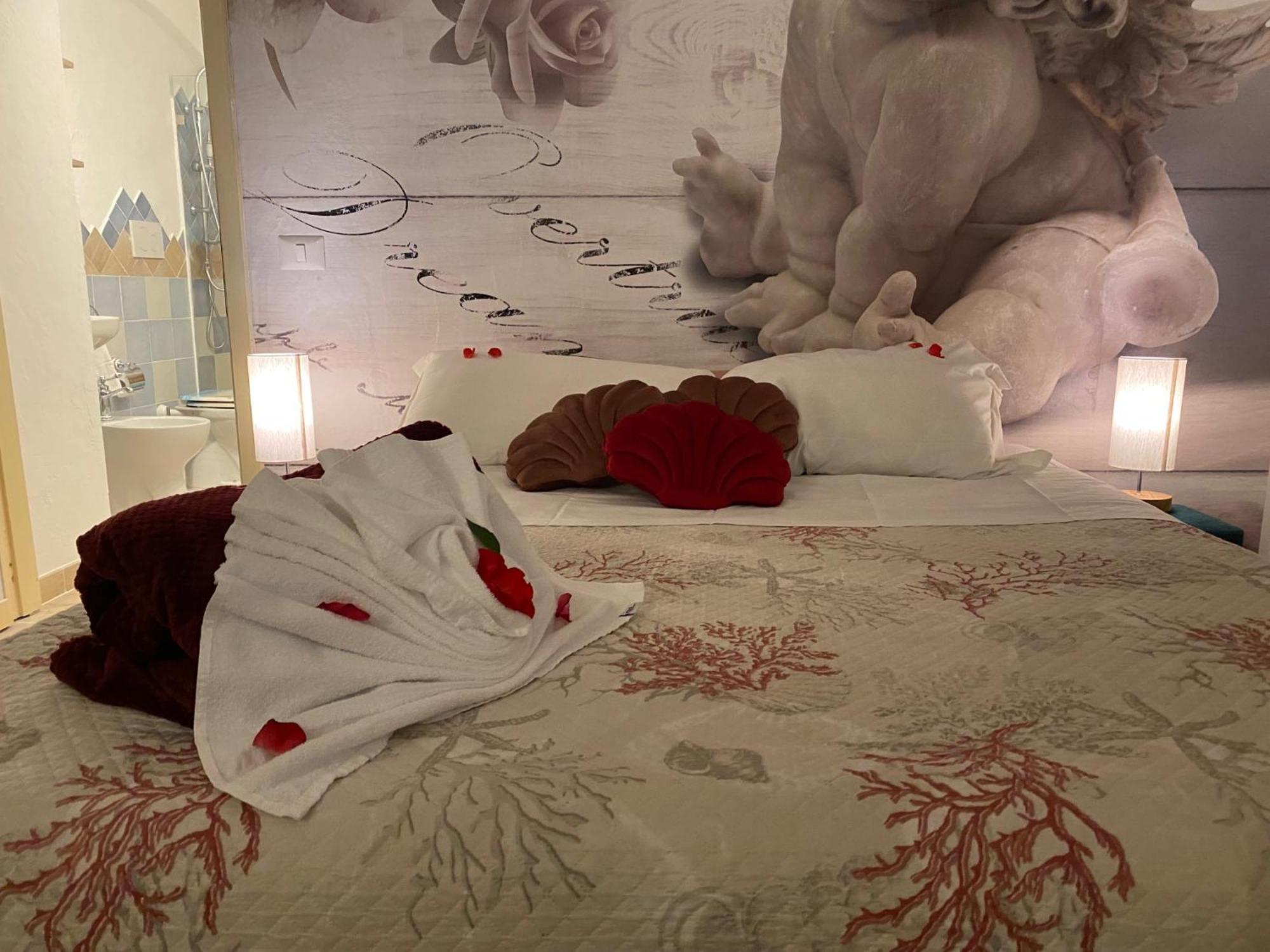 B&B Oltremare Cannigione Ngoại thất bức ảnh