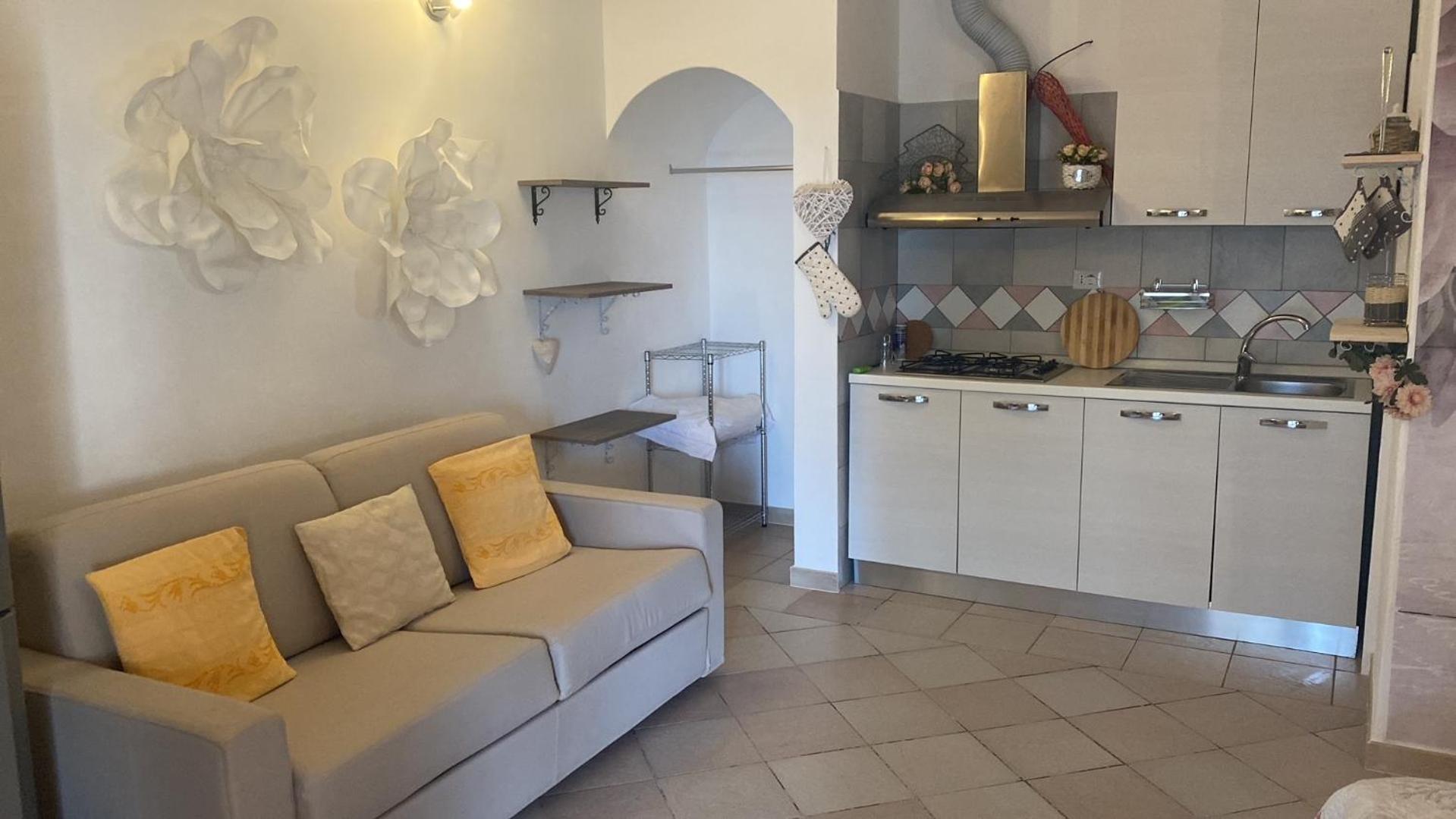 B&B Oltremare Cannigione Ngoại thất bức ảnh
