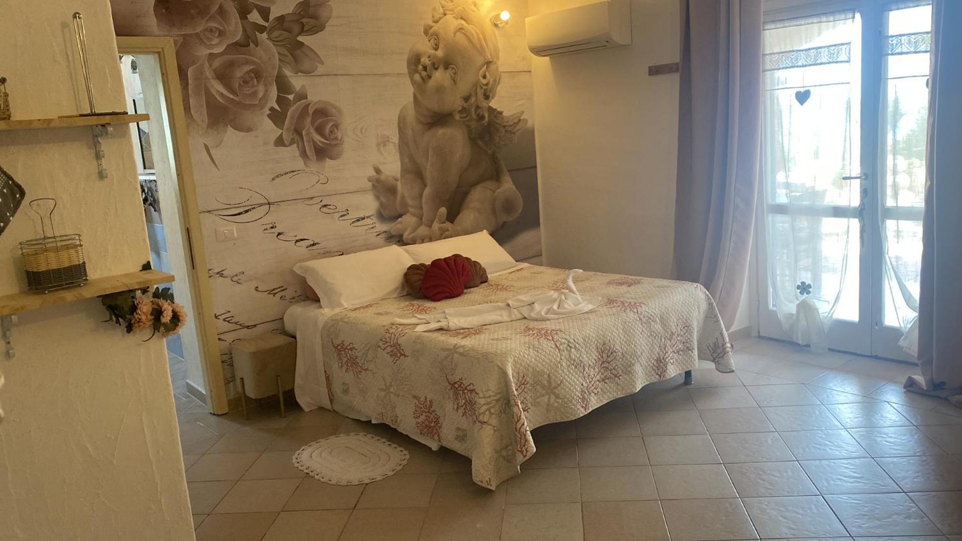 B&B Oltremare Cannigione Ngoại thất bức ảnh