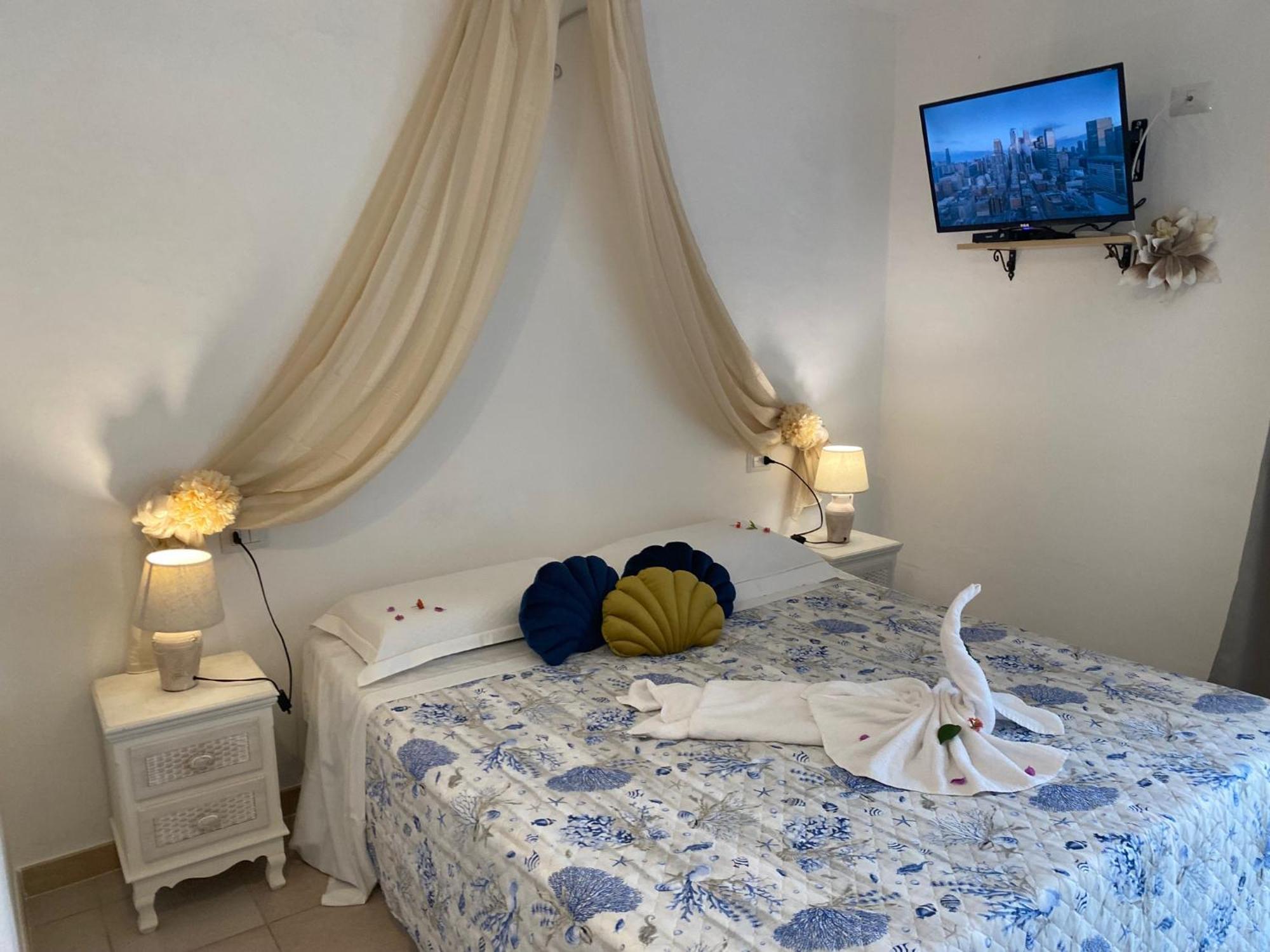 B&B Oltremare Cannigione Ngoại thất bức ảnh