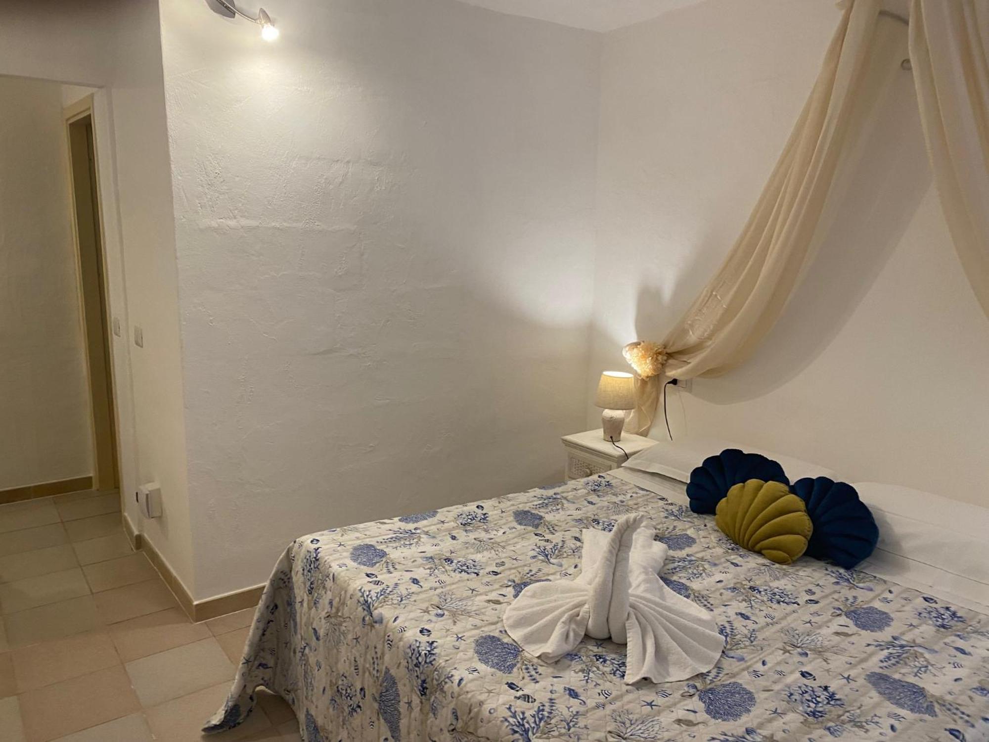 B&B Oltremare Cannigione Ngoại thất bức ảnh