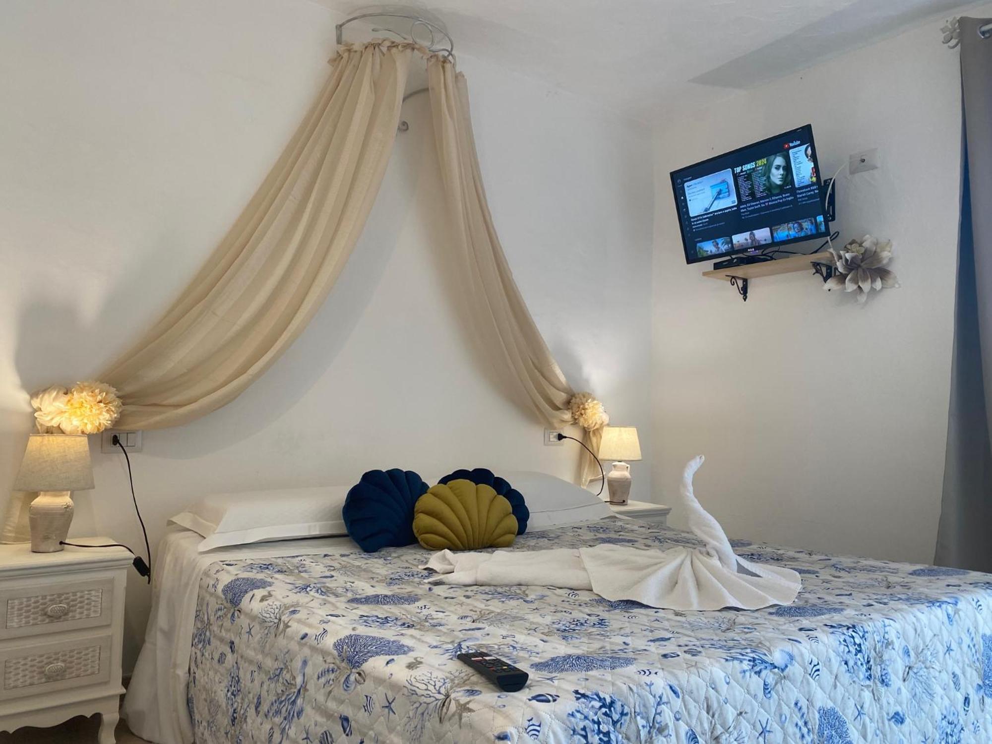 B&B Oltremare Cannigione Ngoại thất bức ảnh