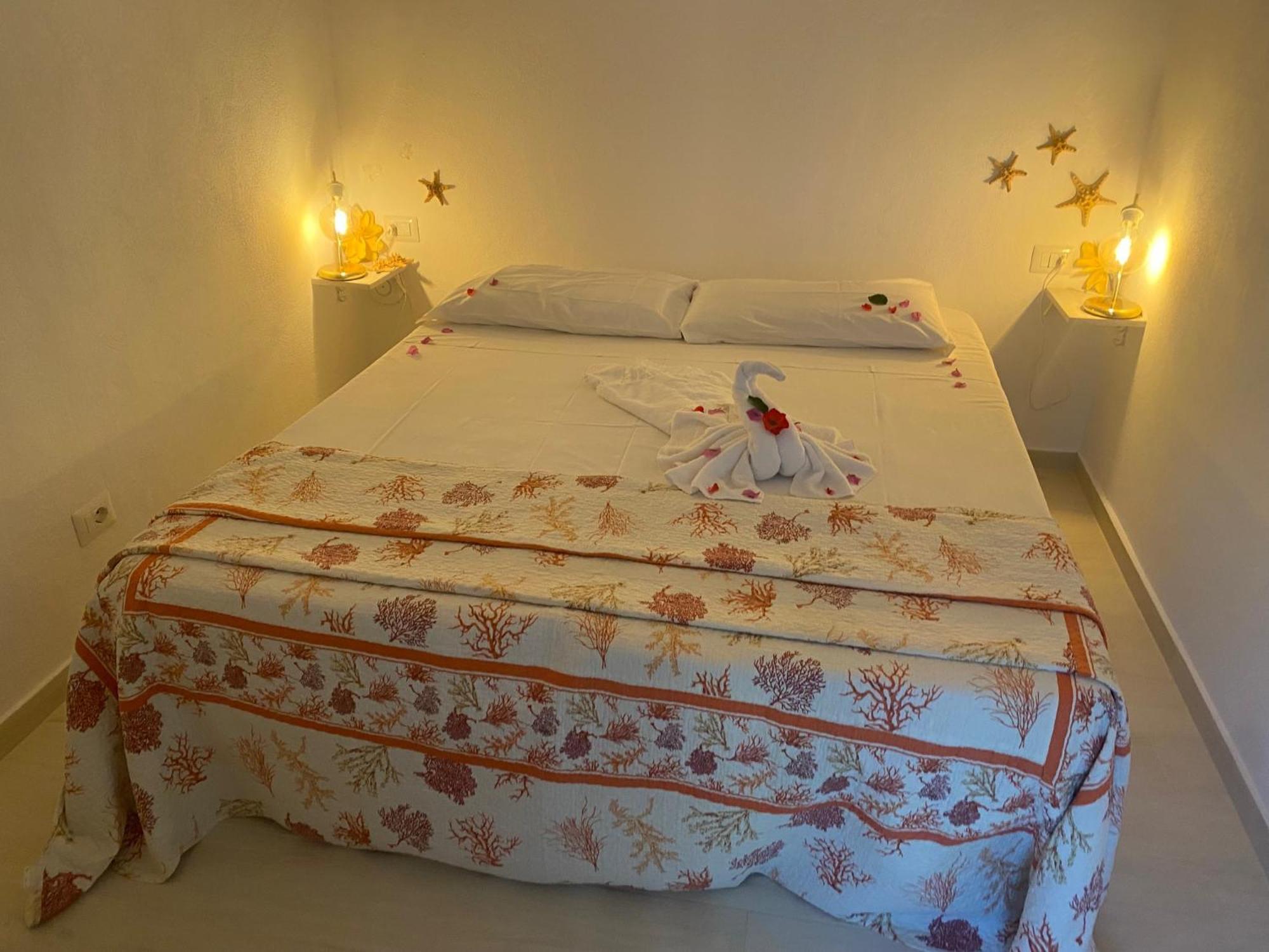 B&B Oltremare Cannigione Ngoại thất bức ảnh