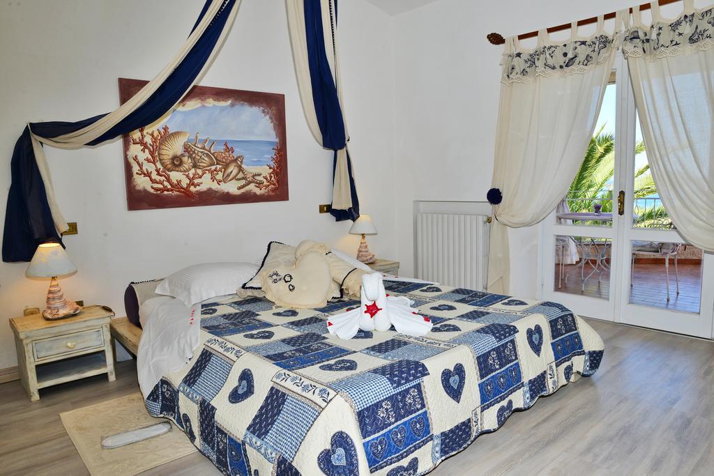 B&B Oltremare Cannigione Ngoại thất bức ảnh