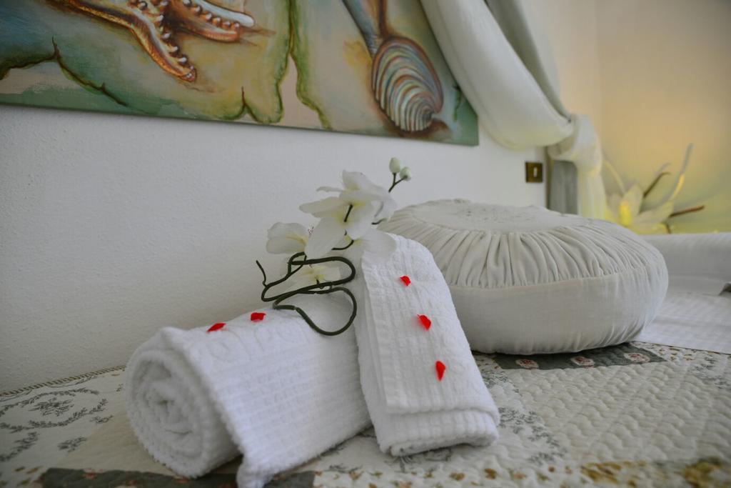 B&B Oltremare Cannigione Ngoại thất bức ảnh