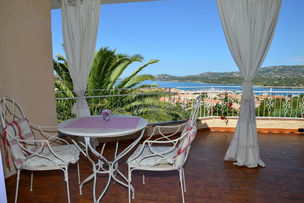 B&B Oltremare Cannigione Ngoại thất bức ảnh